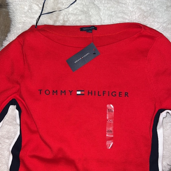 BRAND NEW Tommy Hilfiger women’s top - Picture 3 of 12